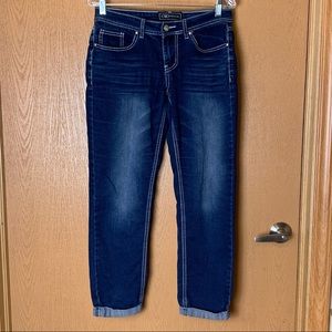 🌸Cato Premium Contemporary Capri Jeans🌸